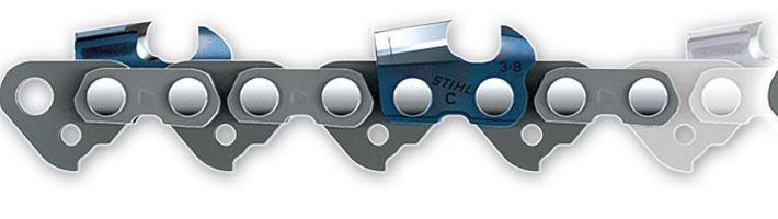 Цепь 3/8" 1,6мм 20" 36RSC 72 зв, 3621 000 0072