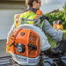 Ранцевое воздуходувное устройство Stihl BR 700 Magnum 42820111621