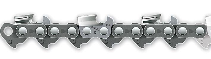 Цепь 3/8" 1,6мм 47" 36RMС 152 зв, 3652 000 0152